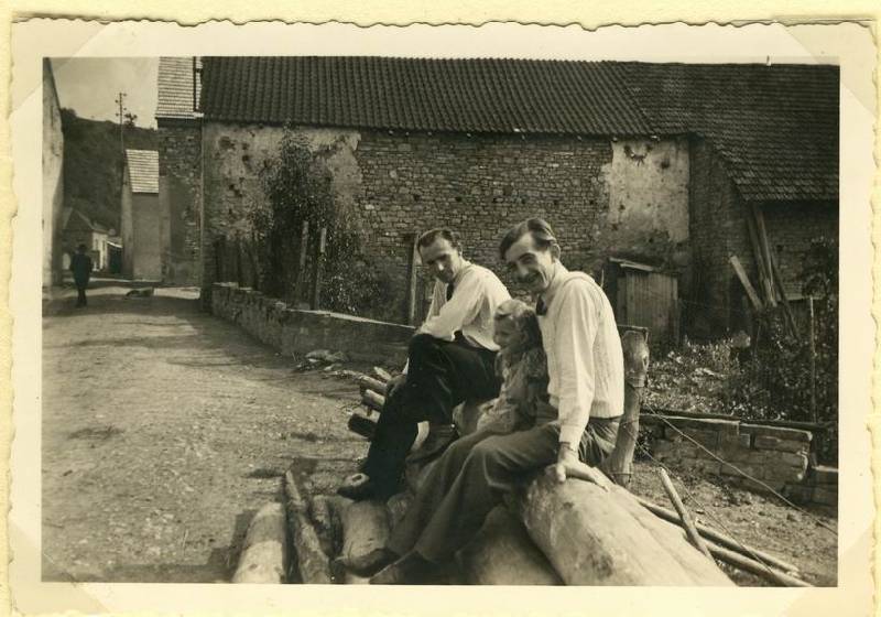 50er Jahre Bild Nr.166